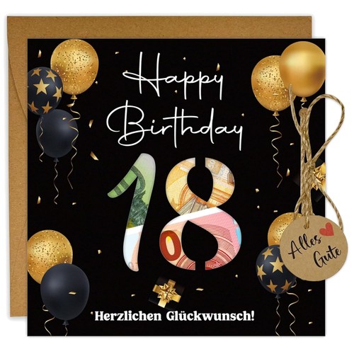 Geschenk geburtstag junge - 18,