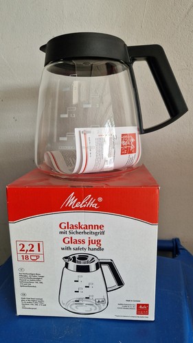 Melitta pro glaskanne 2 - melitta, 2,2