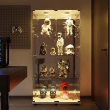 Glasvitrine Standvitrine mit
