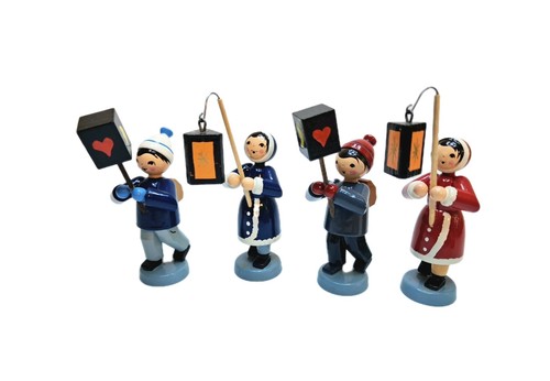Laternenkinder gruppe 11cm - laternenkinder,