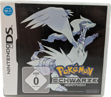 Pokémon Schwarze Edition - DS