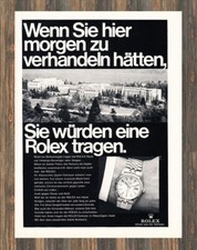 Rolex Datejust - Reklame