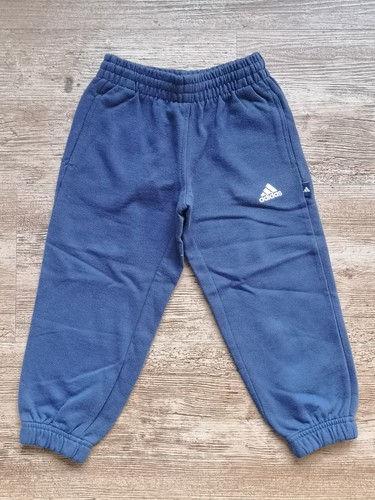 Adidas hose kinder blau - hose,