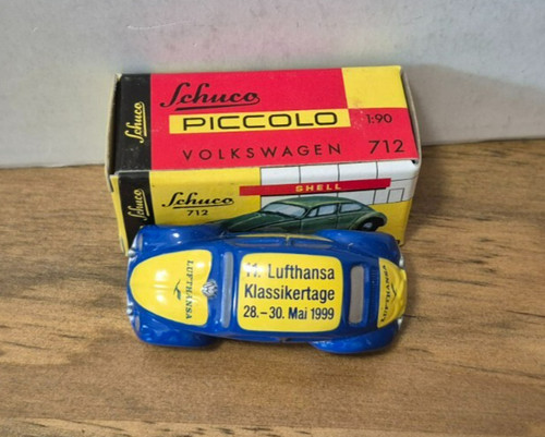 Schuco piccolo käfer - piccolo,