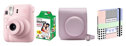 Fuji instax mini blossom - instax, 12