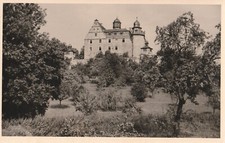 Alte AK, Mainleus, Schloß
