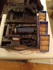 Flachdübel-Fräsmaschine Fabrikat Casals mit ca. 200 Flachdübel