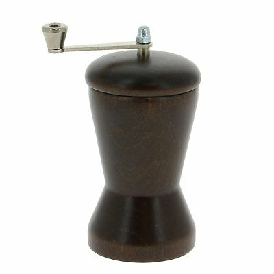 Muskatnussmühle holz buche - muskatnussmühle,