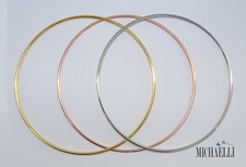 Metallringe Drahtring, Hoops