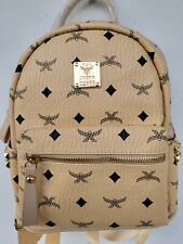 Rucksack, Beige, Neu 