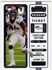 2022 Panini Contenders