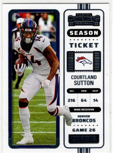 2022 panini contenders - 2022,