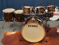 Tama Superstar Classic Shellset "Gloss Java Lacebark Pine" 22,8,10,12,14,16"+ SD