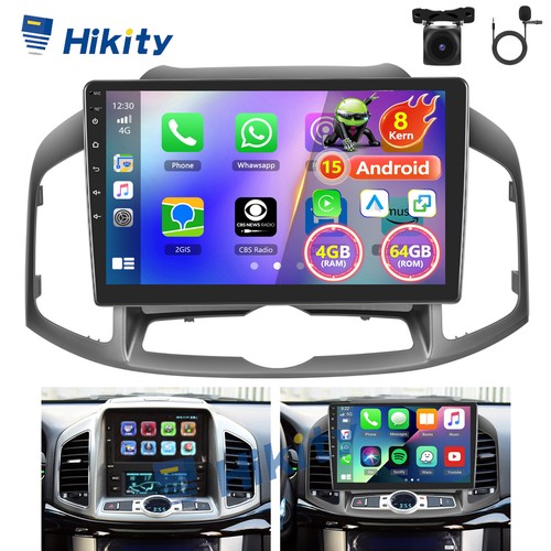 64gb android15 carplay - 4+64gb,