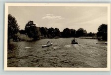 39272281 - Ruderboot Motorboot AK Wassersport