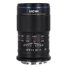 LAOWA 65 mm f2,8    2X Ultra