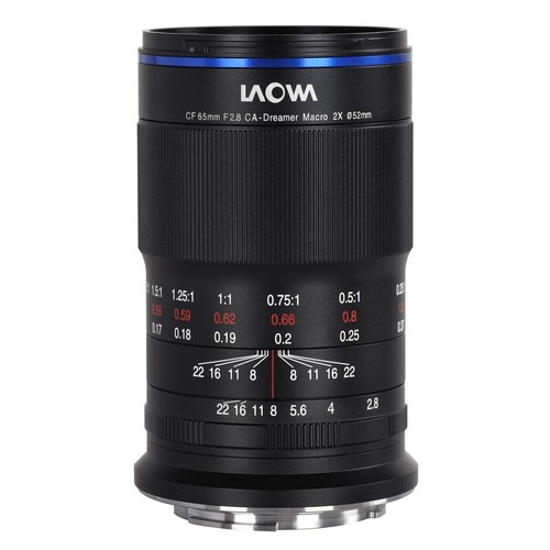 Laowa 2x ultra - f2,8,