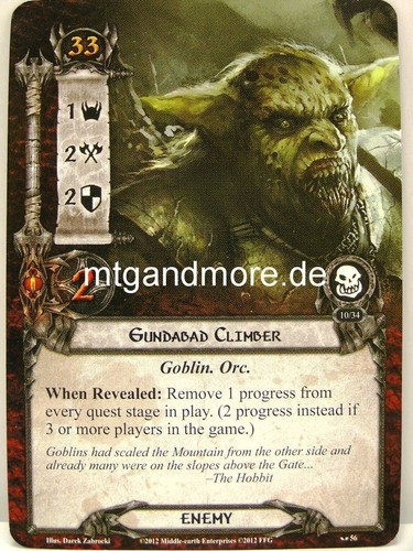 Lord the rings lcg - of,