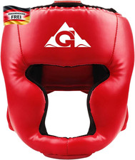 Boxhelm für Kampfsport Kinder