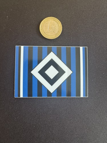 Hamburger hsv sticker - hamburger,