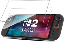 Nintendo switch hartglas - switch, 2