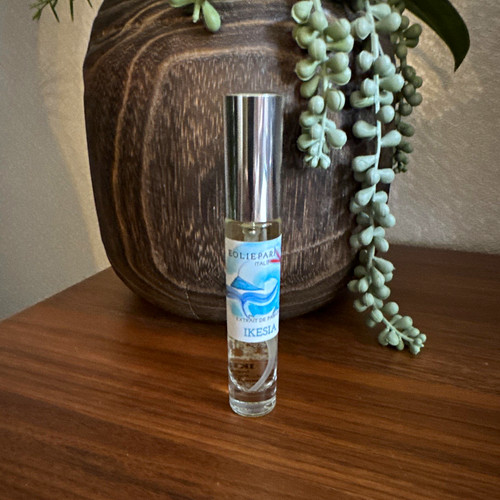 Ikesia parfum flakon spray - ikesia,
