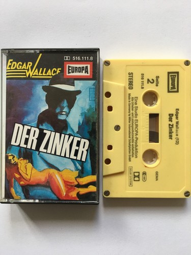Der zinker edgar - nr.12, /