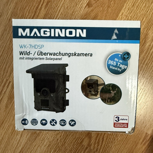 Maginon 7hdsp wildkamera - maginon, wk-7hdsp