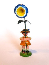 Hubrig Blumenkind mit blauer