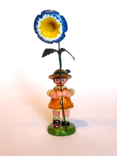 Hubrig blumenkind mit blauer - hubrig,