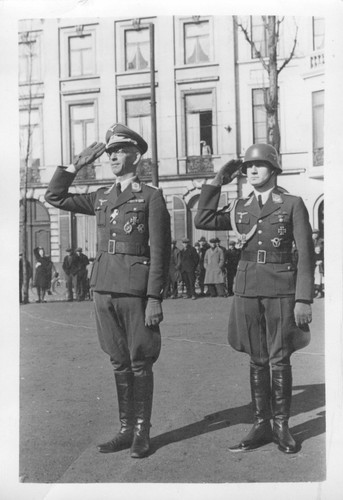 Wk2 foto wehrmacht luftwaffe - foto,