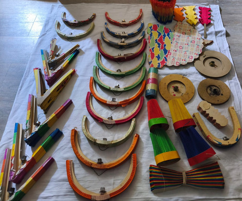 Sammlung lampions ddr alt - sammlung,