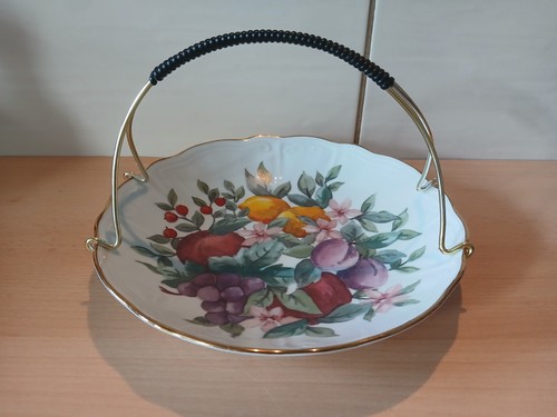 Zierschale porzellanmanufaktur - zierschale,