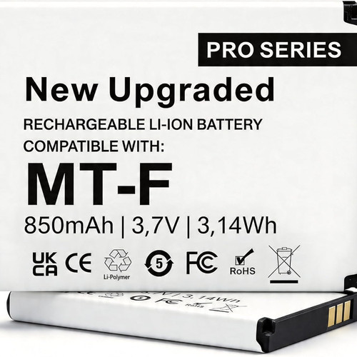 Akku telefon batterie 850mah - akku,