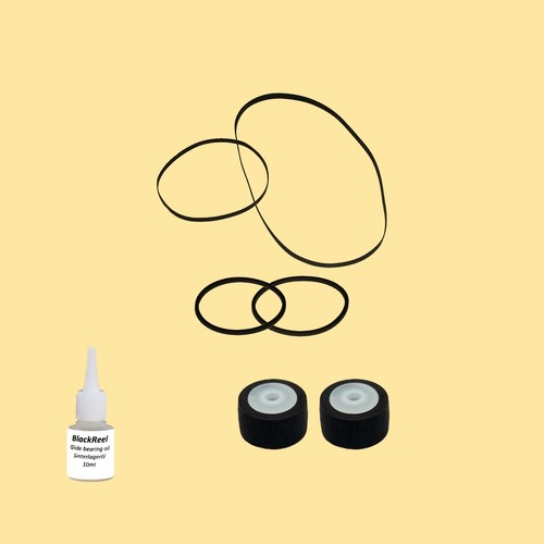 Riemen andruckrolle öl kit - =,