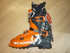 SCARPA MAESTRALE Touren Skischuhe  Grösse 46  NEU
