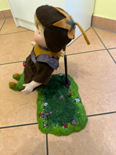 Künstlerpuppe mädchen - künstlerpuppe,