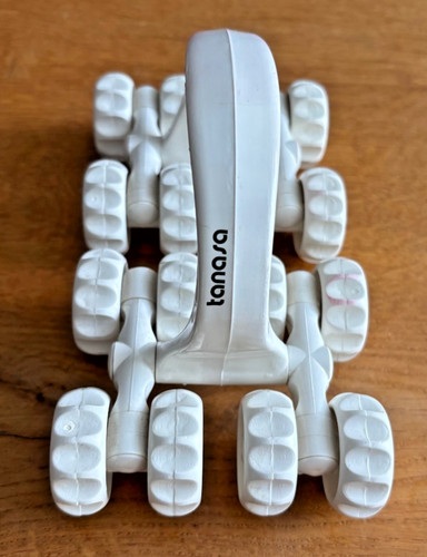 Tanasa massage roller - tanasa, massage-roller