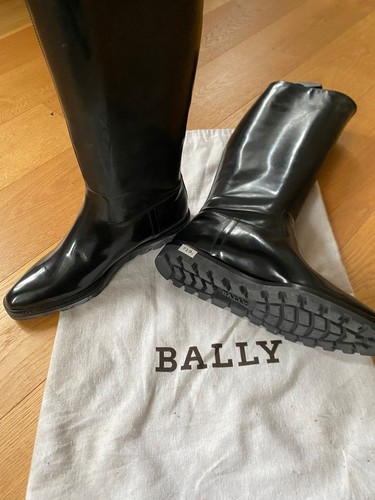 Bally stiefel top - 38, *top*