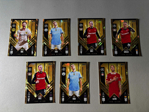 Topps match attax 101 uefa - attax,