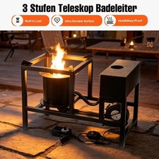 Altöl Heizungsofen Brenner