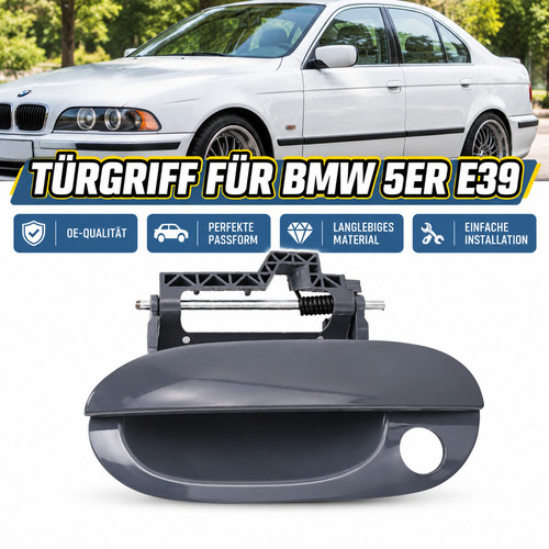 Außentürgriff vorne links