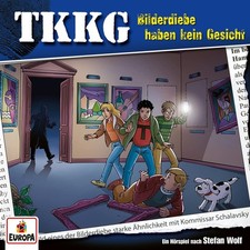 Tkkg Folge 224: Bilderdiebe