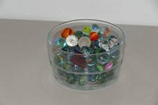 Murmeln Glasperlen über 100 Stück ANSEHEN