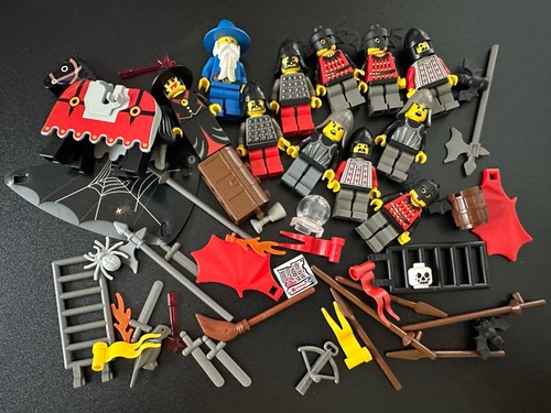Lego castle graf - lego,