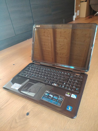Asus x5di laptop intel pentium - x5di,