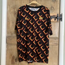 Nike AS Roma 2020-21 Pre-Match