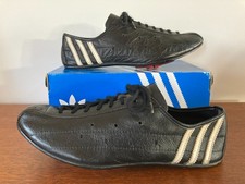 SAMMLER ! ADIDAS Schuhe (Gr.43) Merckx Molteni 70's Vintage Cycling Shoes