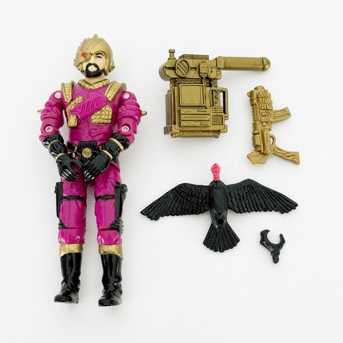 Joe action force voltar - joe,