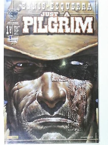 Just pilgrim heft - just, 5